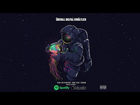 DAVID ASPHALT -DER ASTRONAUT UND DER TRAUM [Official Audio]