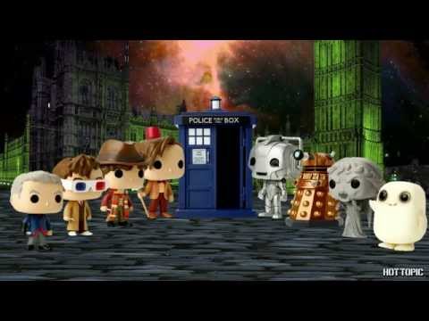 Funko Pop! - Doctor Who Collection