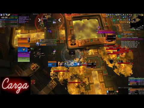 20 King's Rest Enhancement Shaman