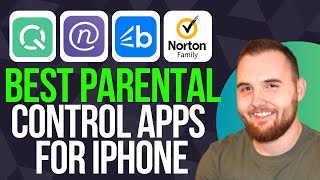 Best Parental Control Apps for iPhone (2025) | Qustodio vs Net Nanny vs Bark vs 
