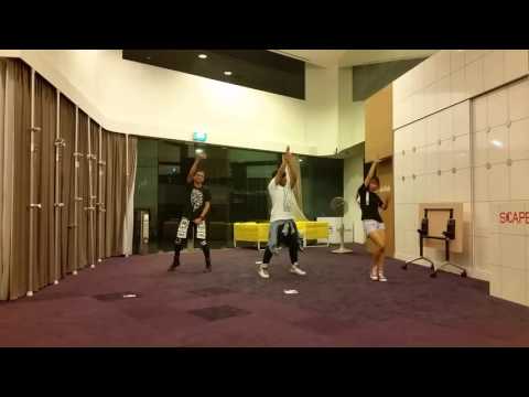 180915 KPOP Dance Off Vol 67: VIXX - Hyde