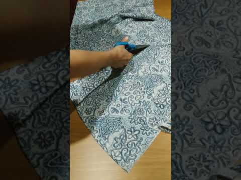 Платье-трапеция. Для начинающих. На любую фигуру.1 часть. Крой.