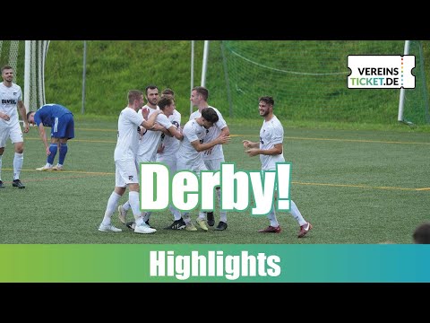 Derby! SV Tawern - SG Saartal