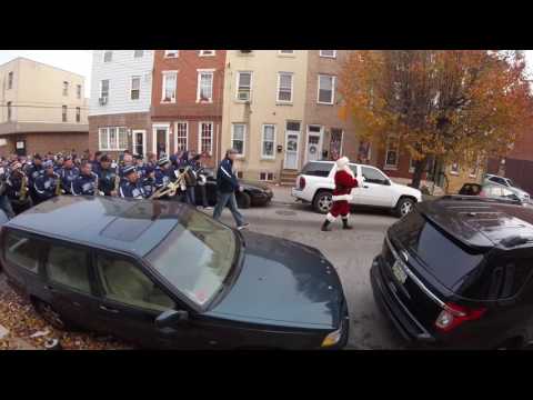 Fralinger String Band Drunkin Santa Day 2