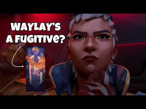 VALORANT Lore Update || Patch 11.10