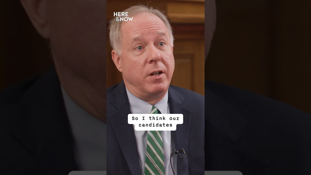 Wisconsin Republicans going into the 2026 elections | Here & Now