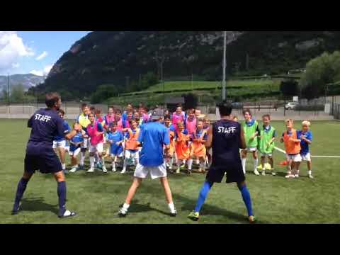 Calisio Calcio Camp 2018