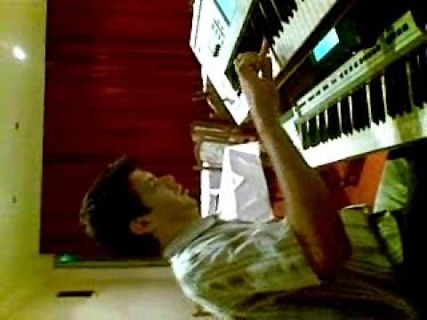 Niko Srebrov 2008 - Korg Triton Classic & Korg Pa50