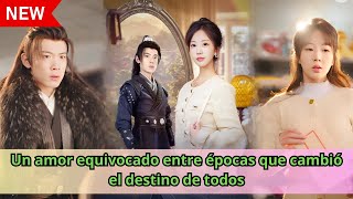 Un amor equivocado entre épocas que cambió el destino de todos