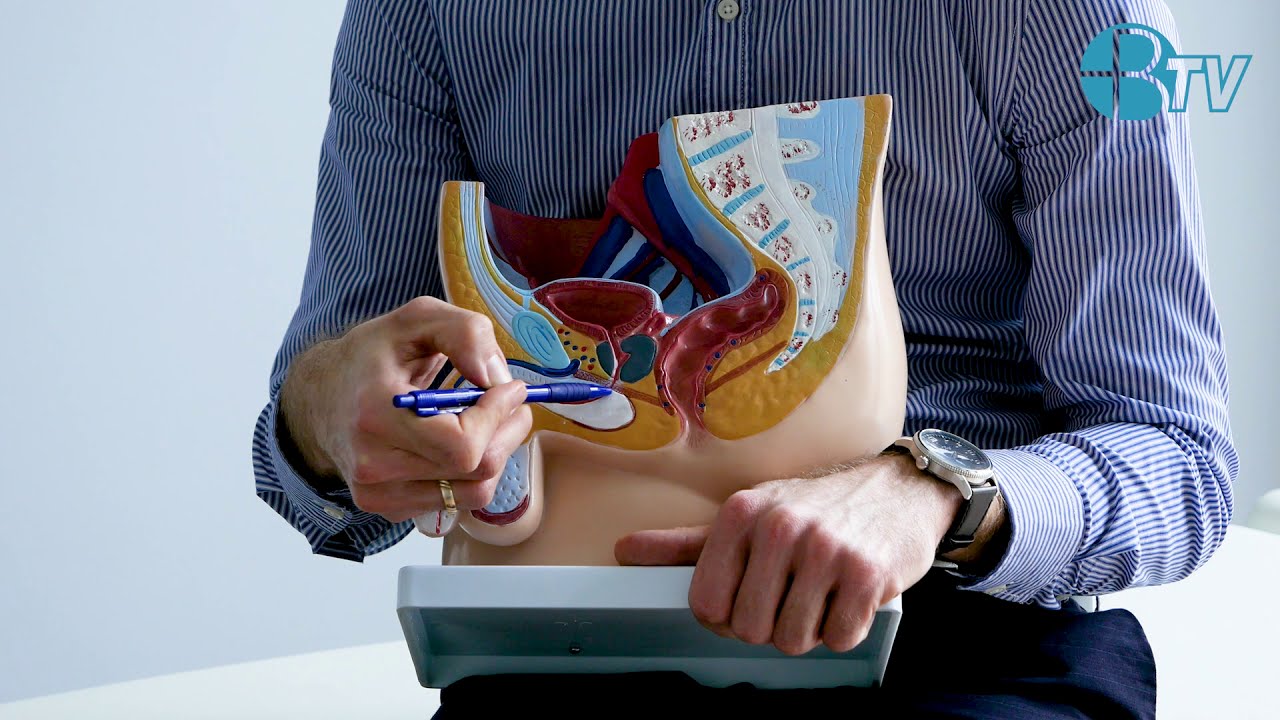 Coccygodynia: Ból kości ogonowej bez urazu jak się leczyć mgr Piotr Basista