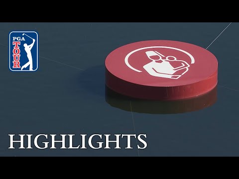 Highlights Round 2 Shriners 2018