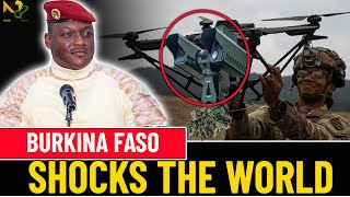 Tension in Ouagadougou! Captain Traoré Challenges Burkina Faso’s Top Innovators