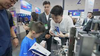 WORLDDIDAC ASIA 2025_杭州 Festo 展会
