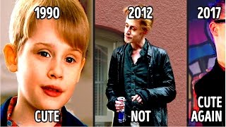 13 CELEBRITIES THEN AND NOW 