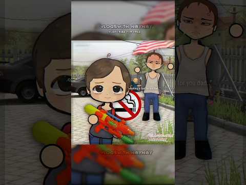 Don't smoke💀🚫  | ib: 순진한 #animation #roblox #edit #idk #shorts #trending