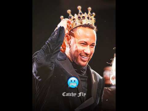 Finally the Prince became a king 👑🇧🇷 || #neymar #neymarjr #brazil #footballshorts #fyp