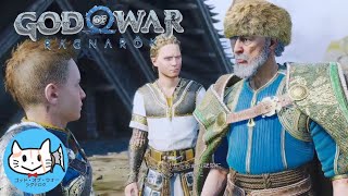 息子がしに急ぎ野郎すぎるw ＃17【GOD OF WAR】