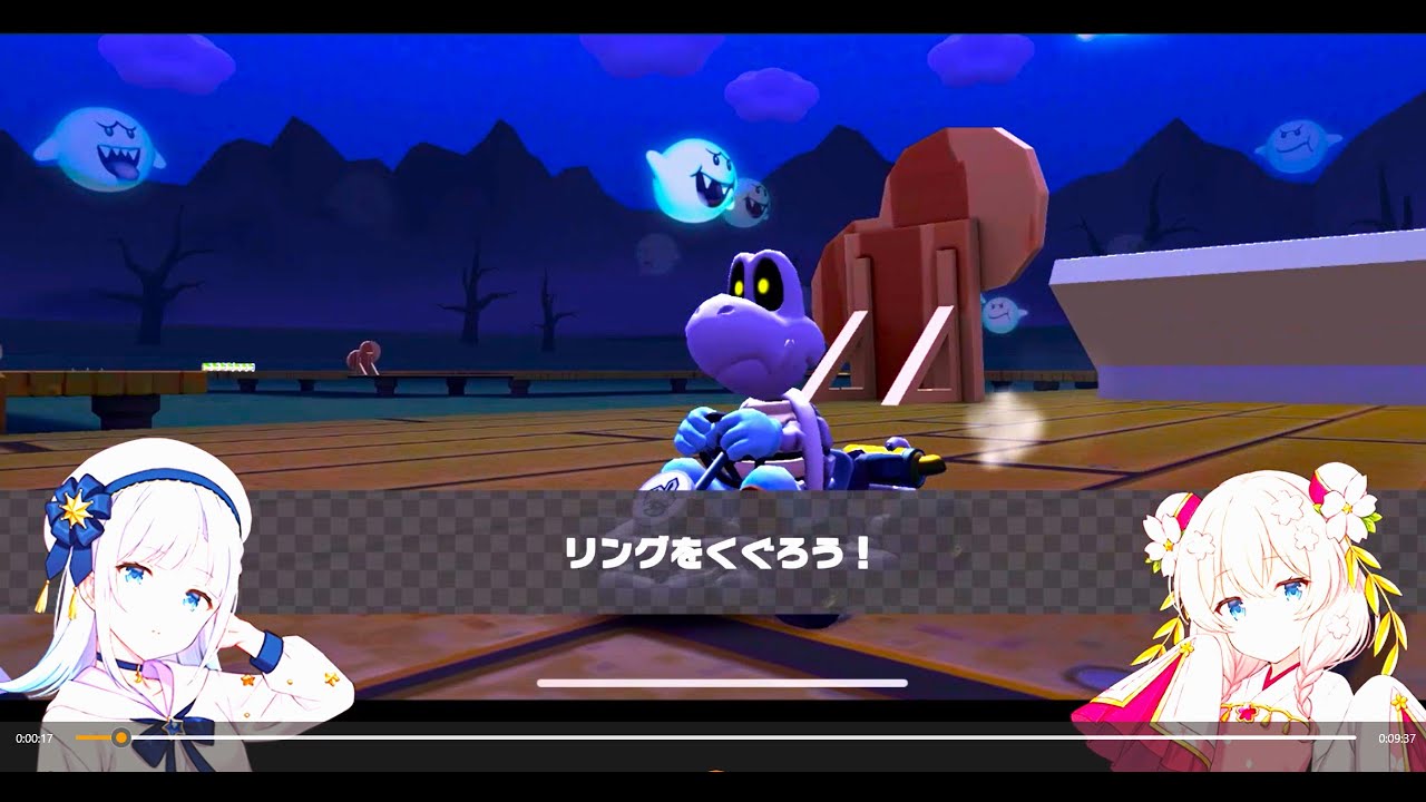 ハロウィンツアーラスト、ついにコツをつかむ!?