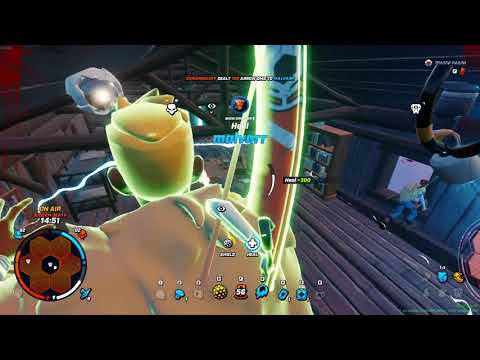 Fun Darwin Project Fight for 1st Place