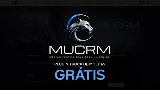 Como Instalar o Plugin de Troca de Moedas (Exchange Coin) Grátis no MUCRM!