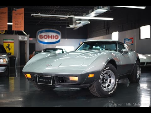 1978 Chevrolet Corvette (CC-1685310) for sale in Cincinnati, Ohio