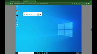 Enrolling Chrome Browser for Cloud Management (Chrome Enterprise Core)