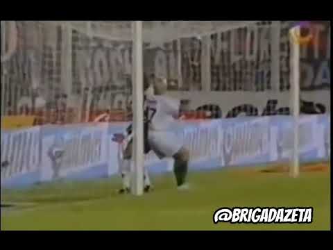 2 goles de tiro libre de Adrian Gonzalez, San Lorenzo vs Nueva Chicago, 2007