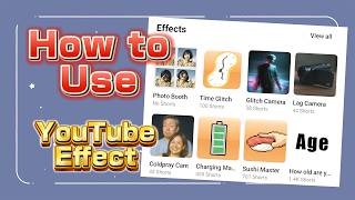 Download lagu YouTube Effect | New way to find Effects! #effectmaker #filter #effects mp3