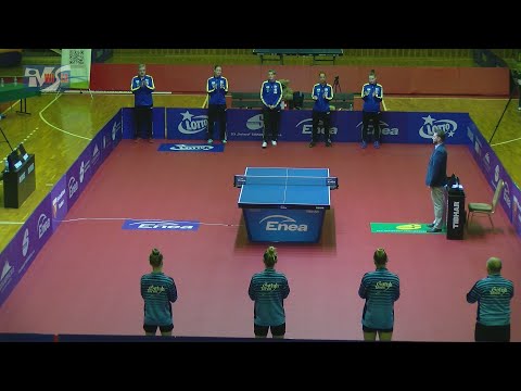 KTS ENEA SIARKOPOL TARNOBRZEG vs KS GOTYK TORUŃ - 18.10.2020