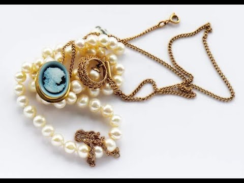 What Is My Cameo Jewelry Worth?