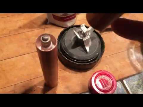 Free Energy - Crystal Battery - John Hutchison, John Bedini - Alternative Energy Project TOM-SKY.COM