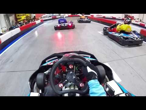 Go-Kart Gara Sprint MKC - Mokart Como (tracciato Monza) - Best lap 35.21