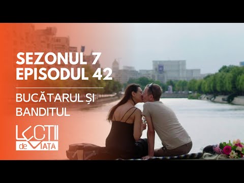PROMO LECȚII DE VIAȚĂ | Sez. 7, Ep. 42 | Bucătarul și banditul