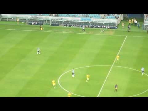 Grêmio 2 x 0 Ypiranga (89)