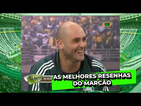 AS MELHORES RESENHAS DO MARCÃO