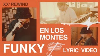 En Los Montes, En Los Valles | Funky #Rewind (LETRA OFICIAL)