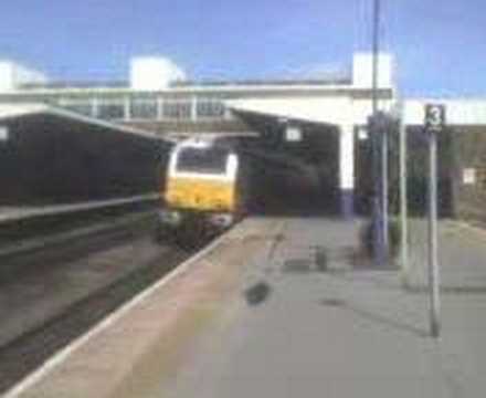 wrexham and shropshire heads though banbury wikd horn