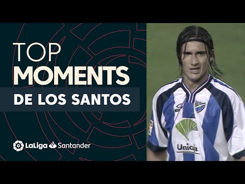 LaLiga Memory: Gonzalo de los Santos