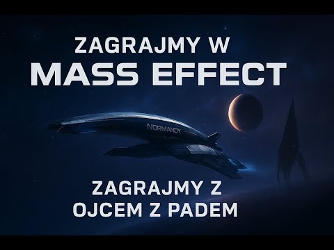 Zagrajmy w Mass Effect - Odcinek 3 (bez komentarza)