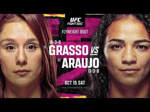 UFC Fight Night 212 official weigh-ins, faceoffs live video with John Morgan