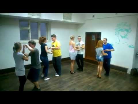 SalsaBO Bachata Upper Intermediate 20140928