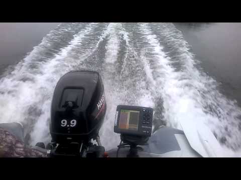 Лодочный мотор Yamaha F 8 FMHS
