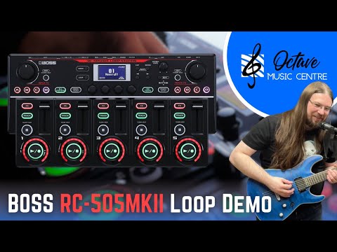RC-505MK2 in Action - The Ultimate Live Looping Experience!