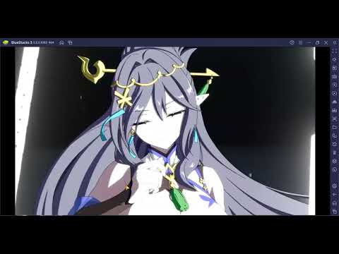 Hall of Trials Kayron 5 Alternative SS Grade