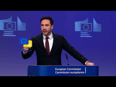 Video Thumbnail: This Has Nothing to Do With Free Speech 🇪🇺 | EU Pushes Back on X & Grok Claims