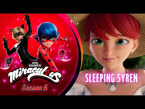 MIRACULOUS | 🐞 SLEEPING SYREN - TEASER 🐾 | SEASON 6