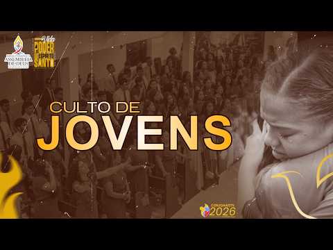 CULTO DE JOVENS 03/10/2026