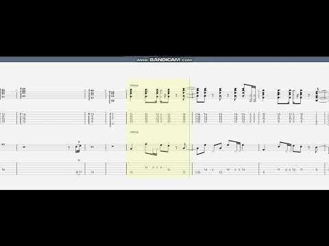 WHIZZ - Summer Sea( 結他譜 || guitar tab )