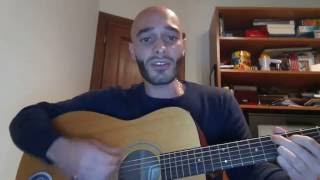 Cosa mi manchi a fare-Calcutta (Cover)