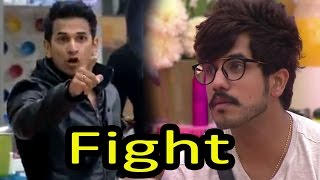 Bigg Boss 9: Prince Narula And Suyyash Rai Get Into An Ugly Fight!